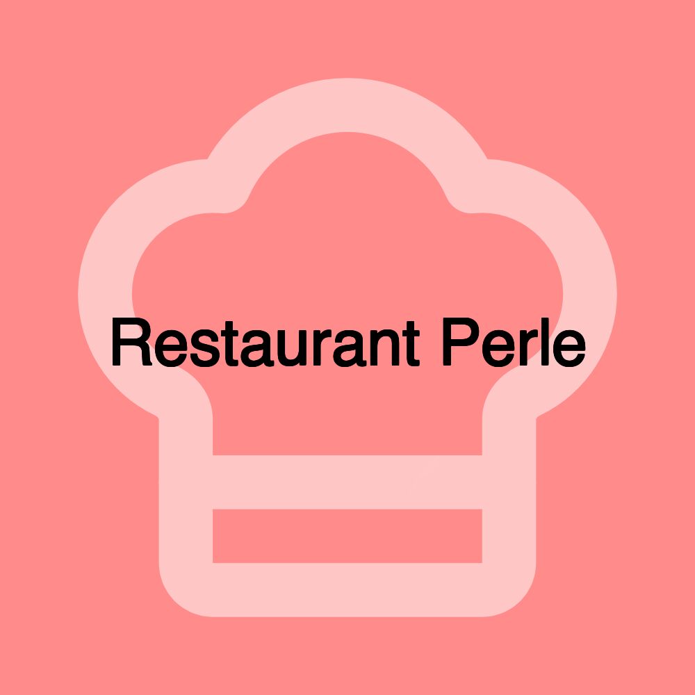 Restaurant Perle