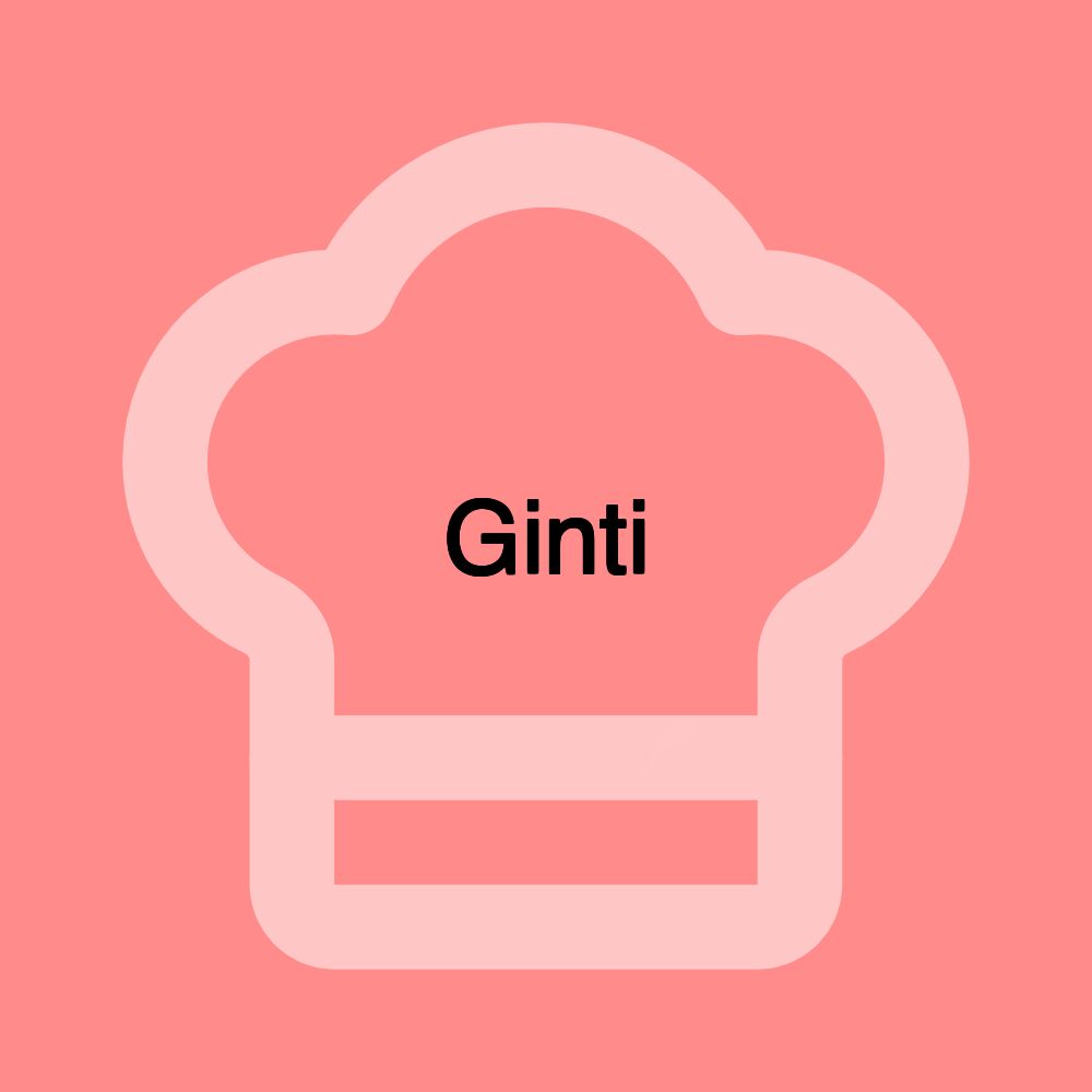 Ginti