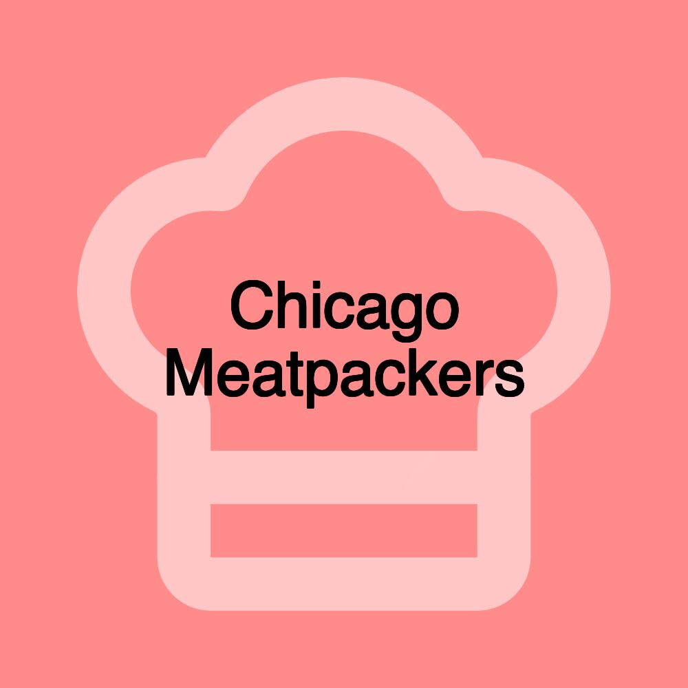 Chicago Meatpackers