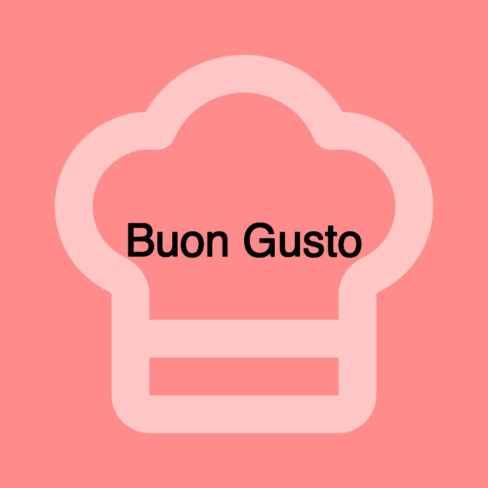 Buon Gusto