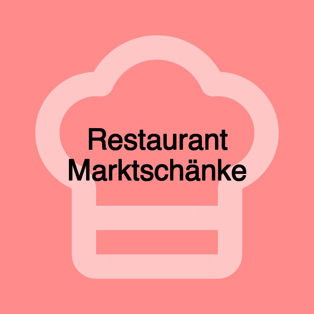Restaurant Marktschänke