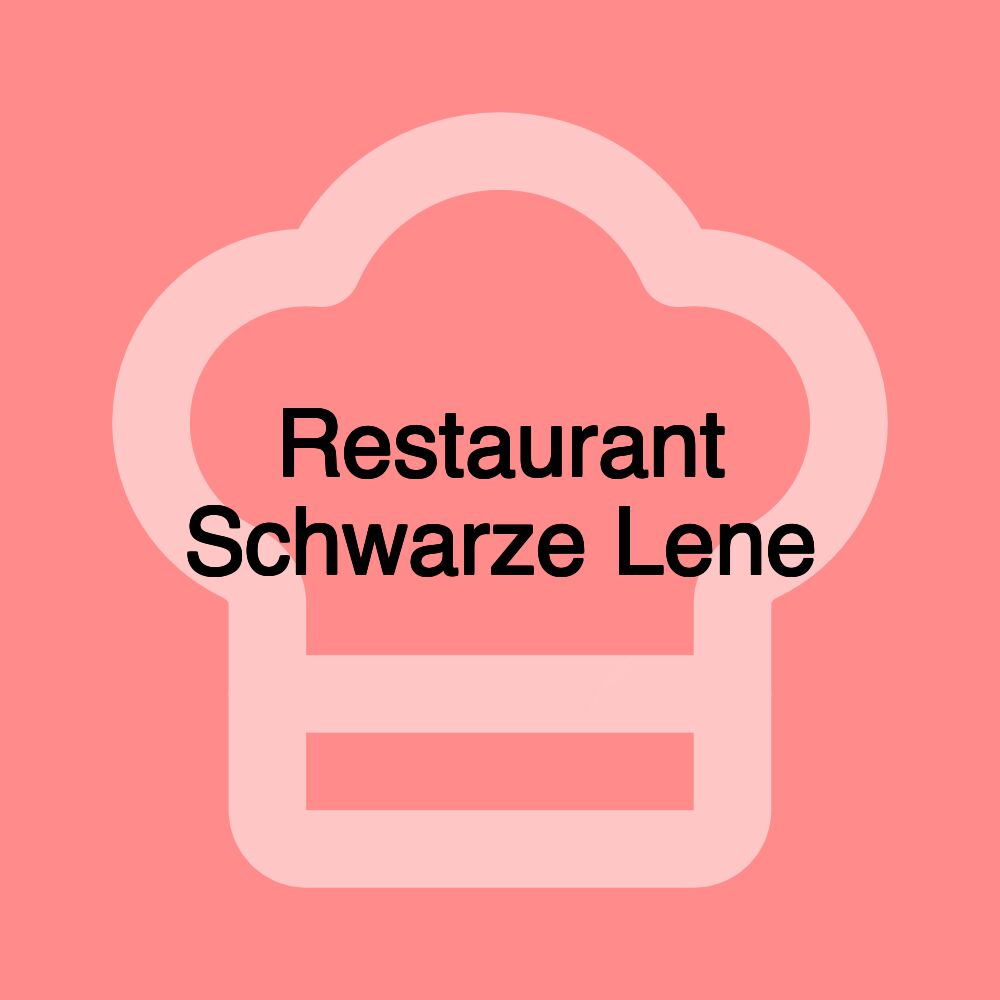 Restaurant Schwarze Lene