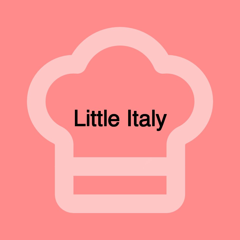 Little Italy