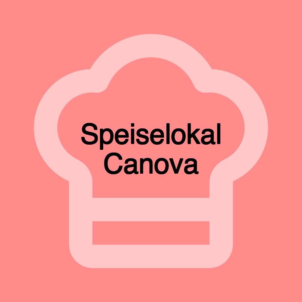 Speiselokal Canova