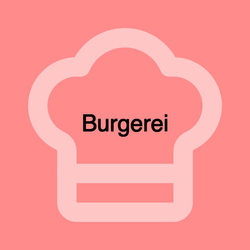 Burgerei