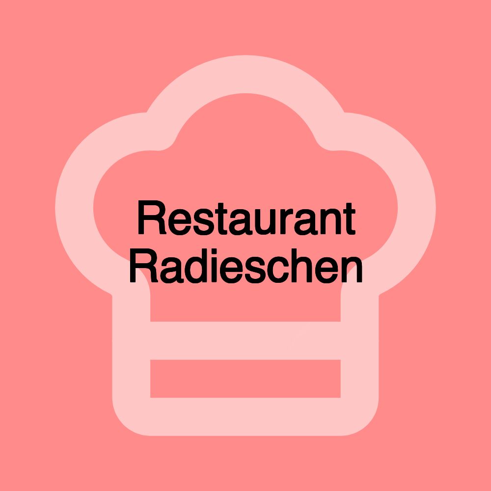 Restaurant Radieschen