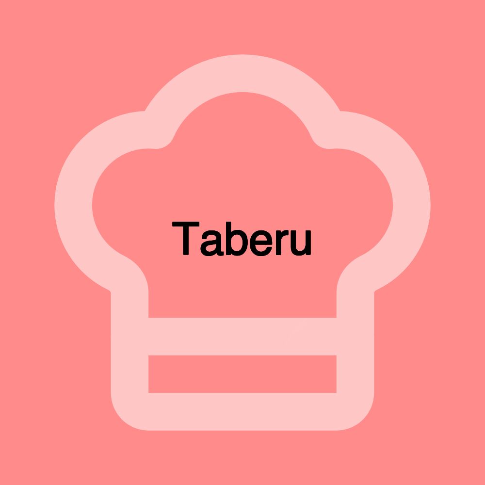Taberu