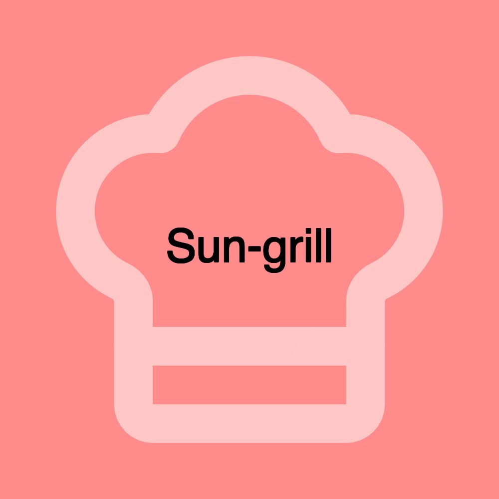 Sun-grill