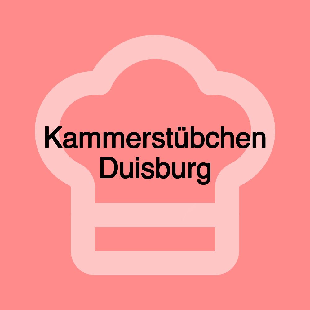 Kammerstübchen Duisburg