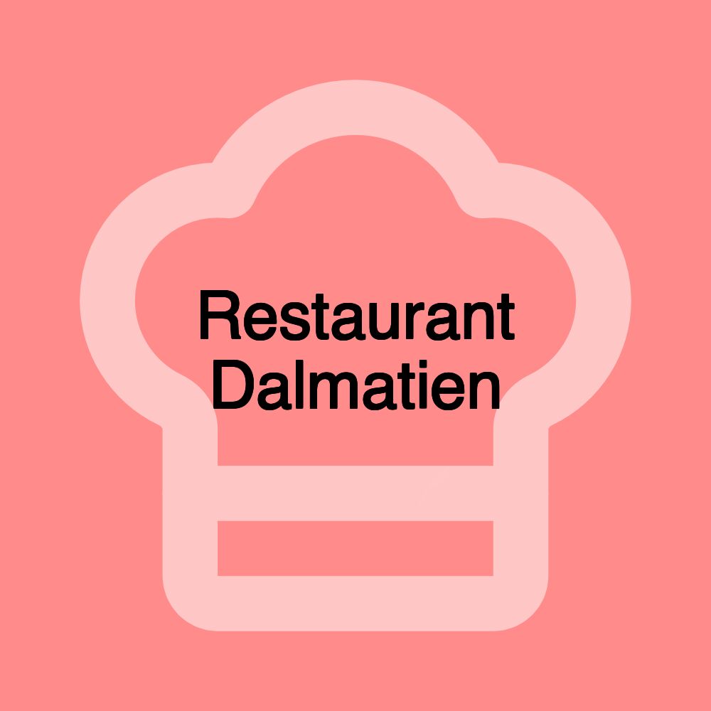 Restaurant Dalmatien