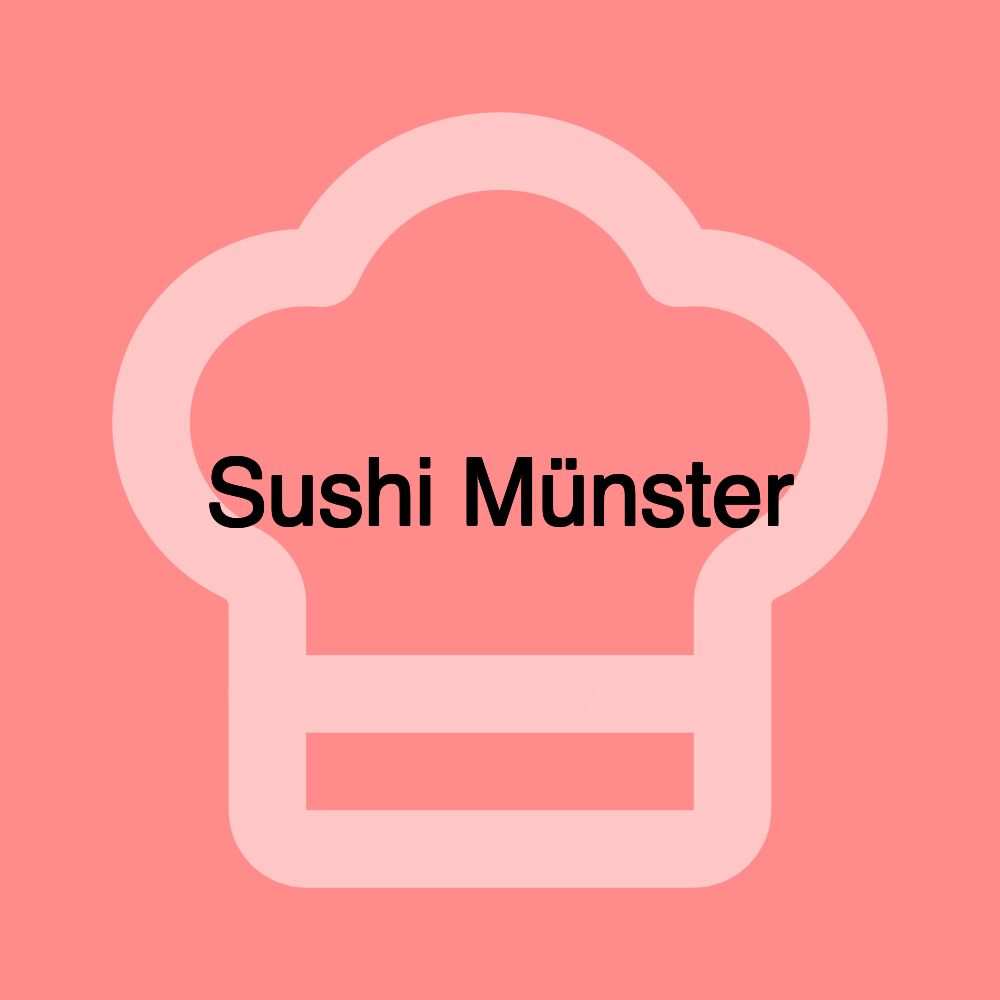 Sushi Münster