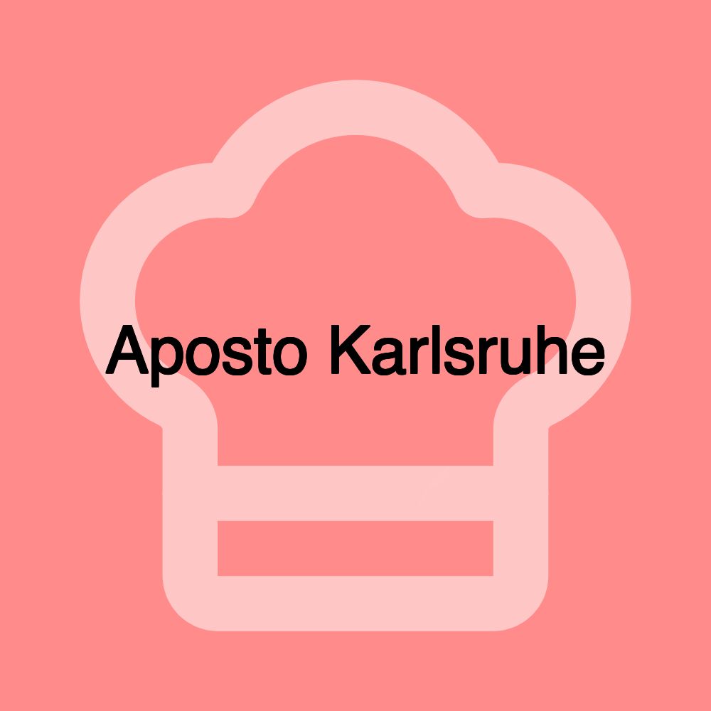 Aposto Karlsruhe