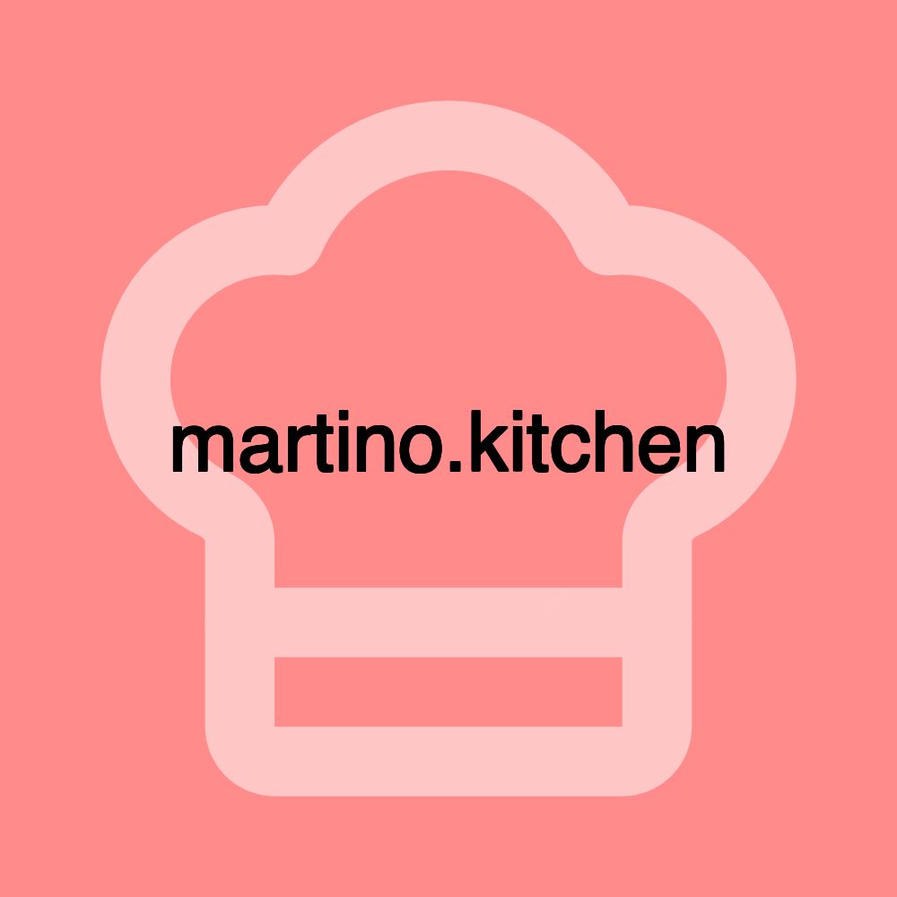 martino.kitchen