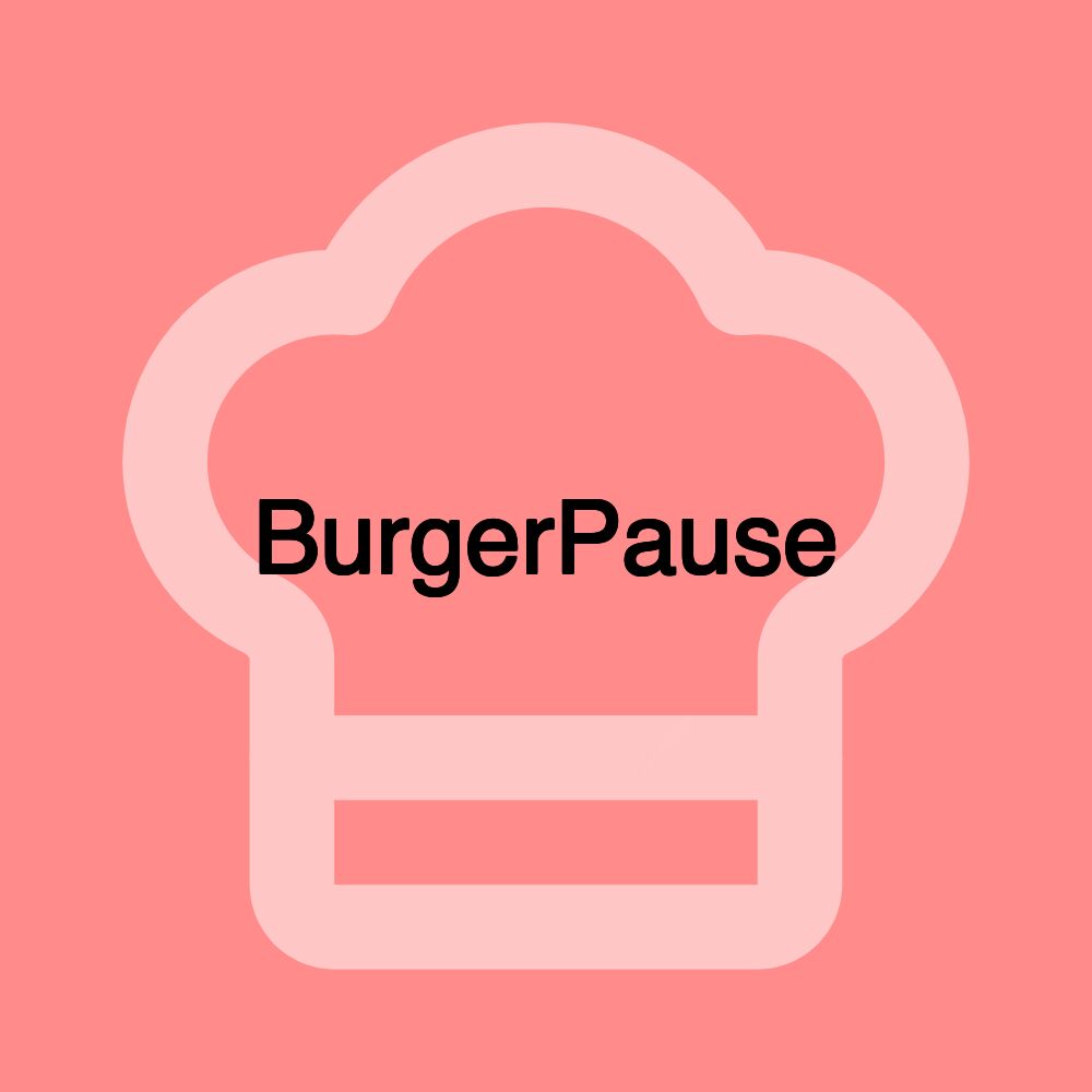 BurgerPause