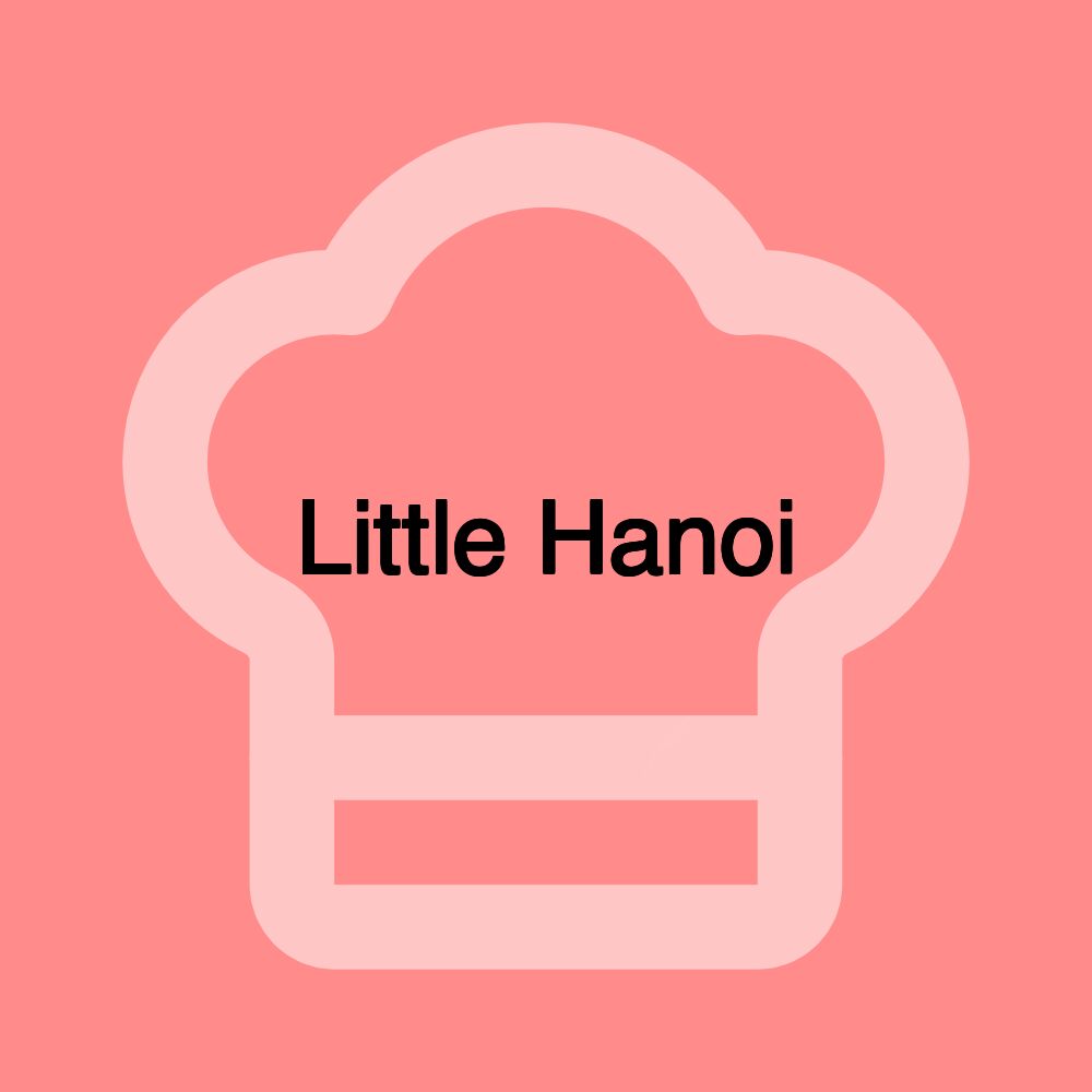 Little Hanoi