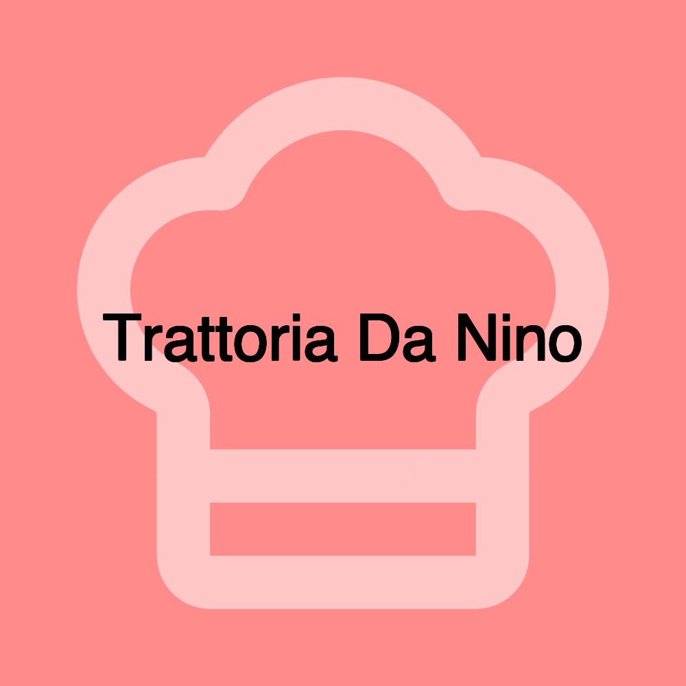 Trattoria Da Nino