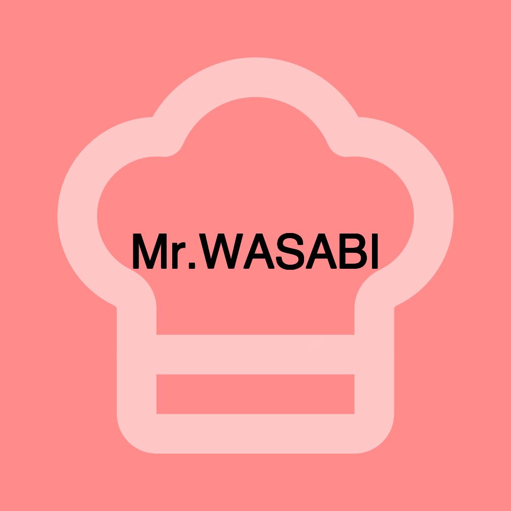 Mr.WASABI