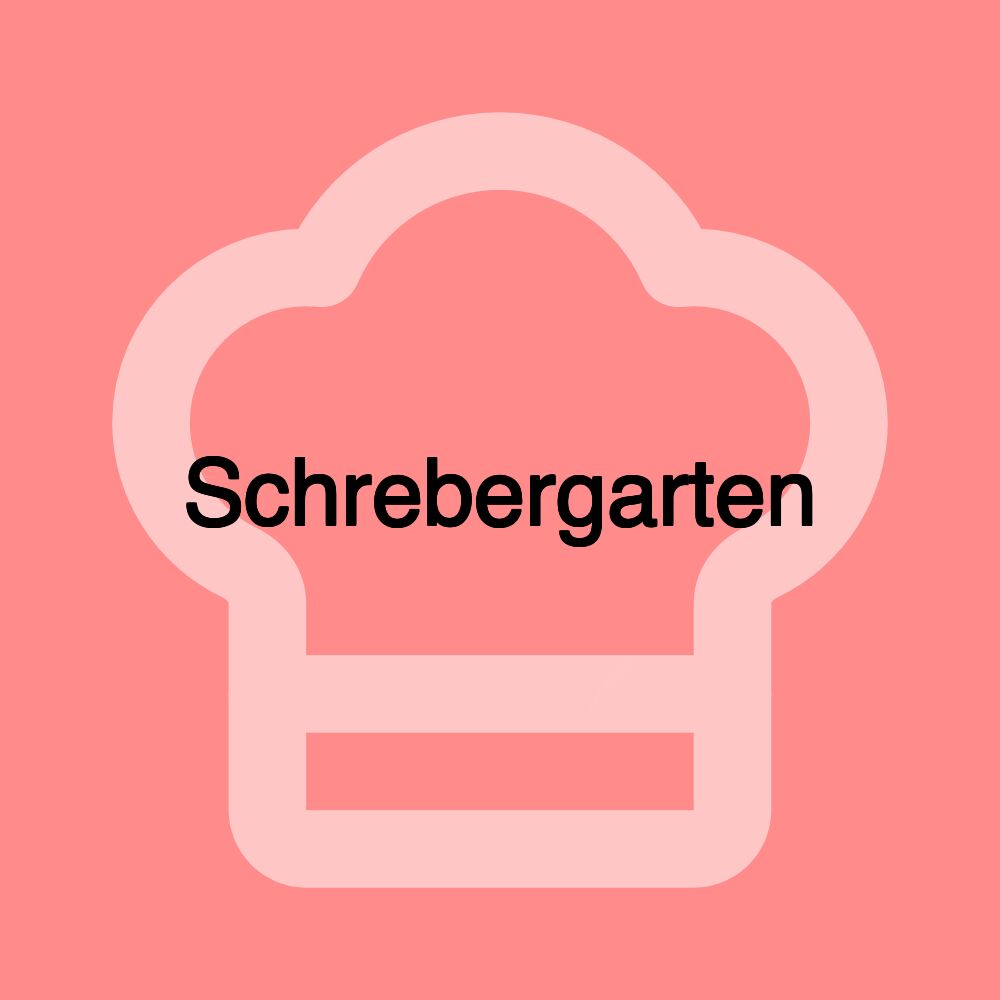 Schrebergarten