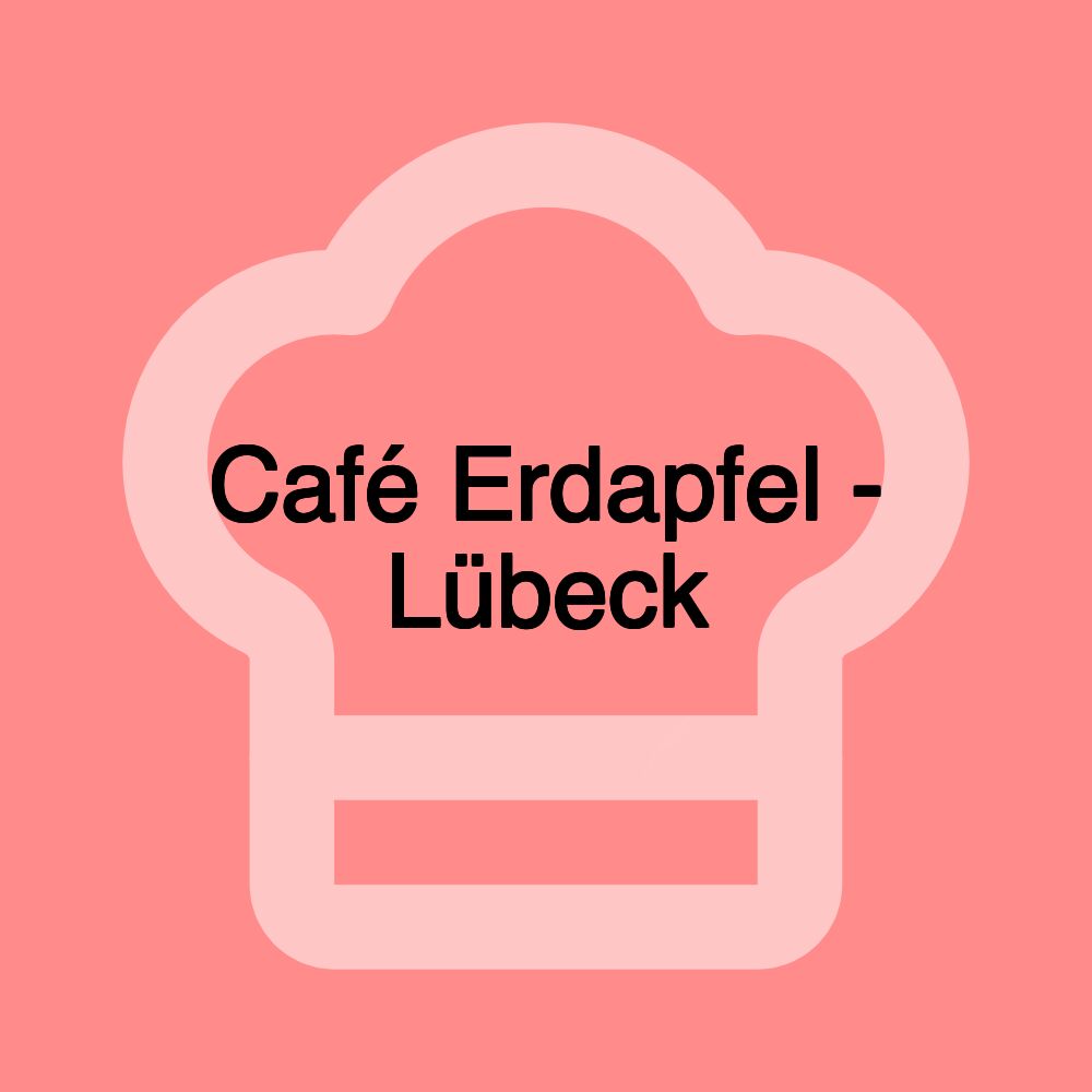 Café Erdapfel - Lübeck