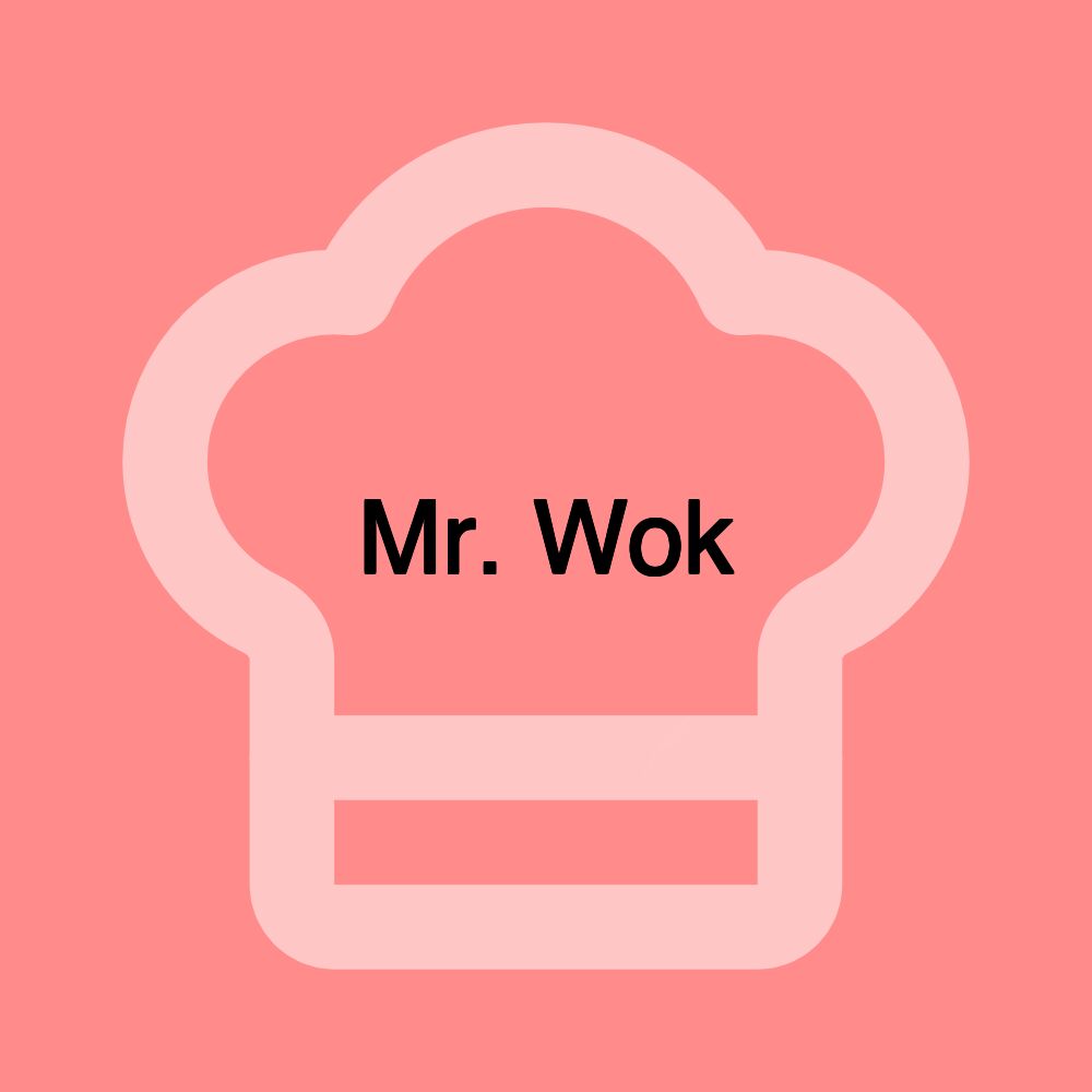 Mr. Wok