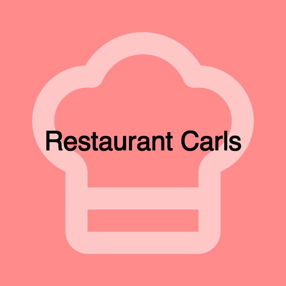 Restaurant Carls