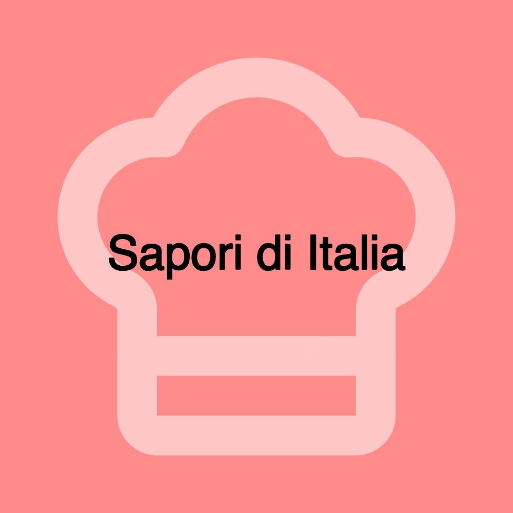 Sapori di Italia