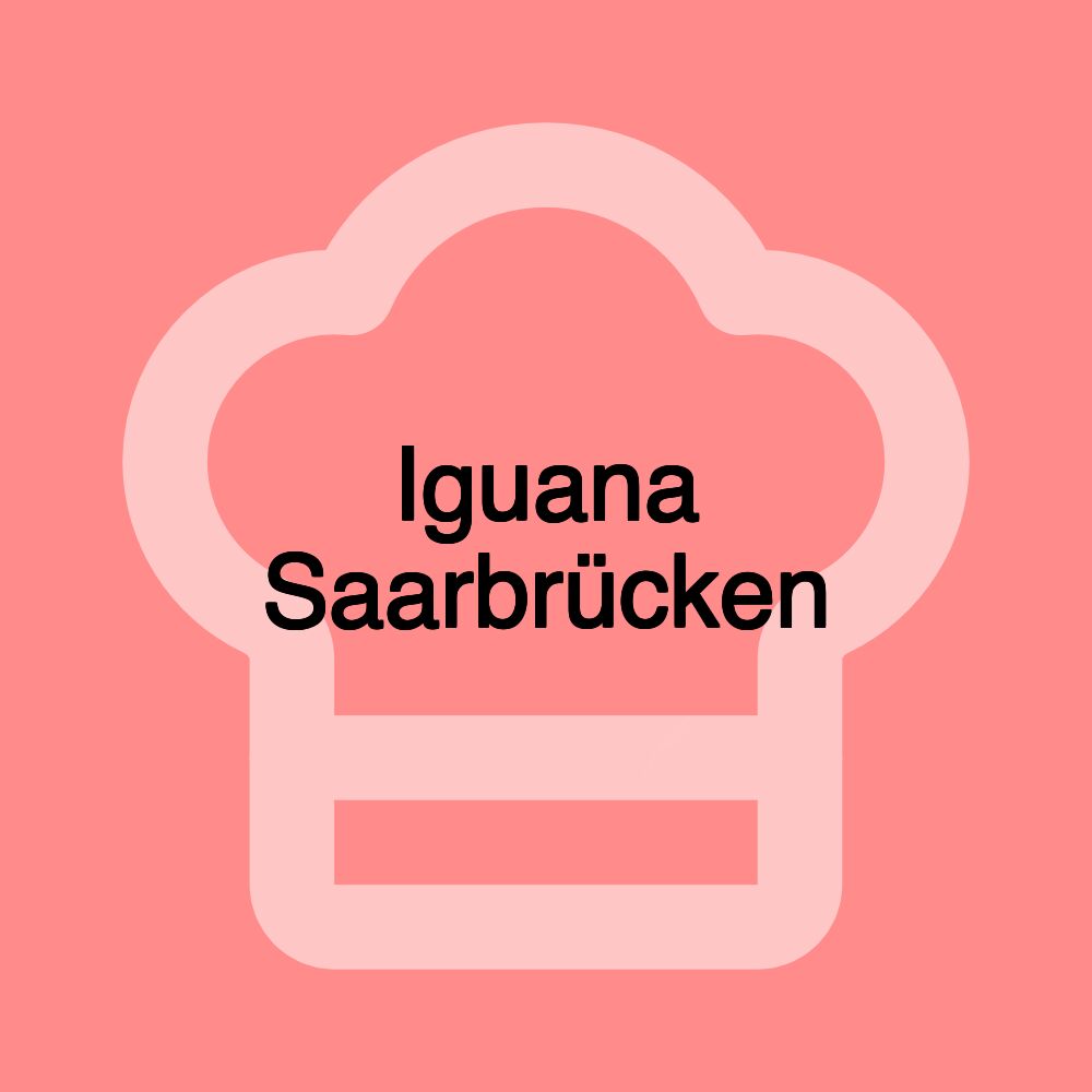 Iguana Saarbrücken