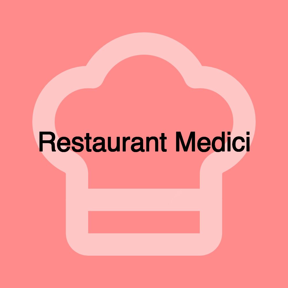 Restaurant Medici