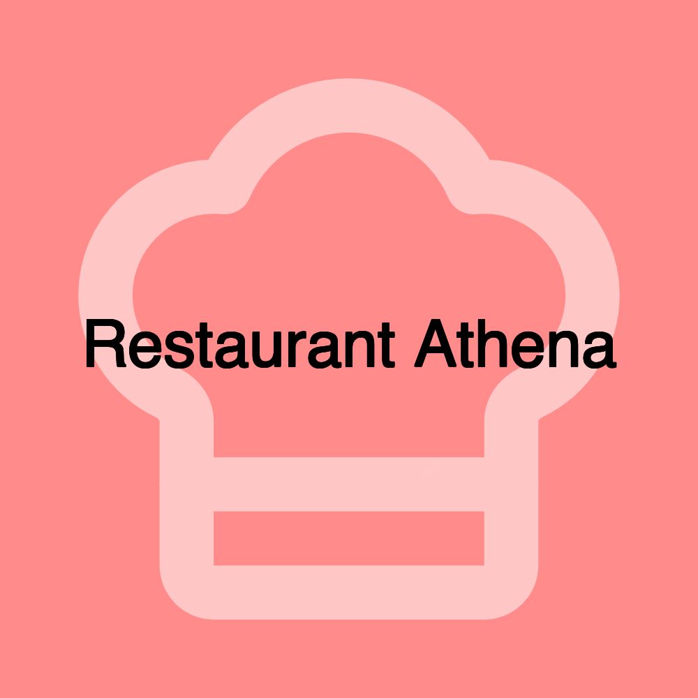 Restaurant Athena