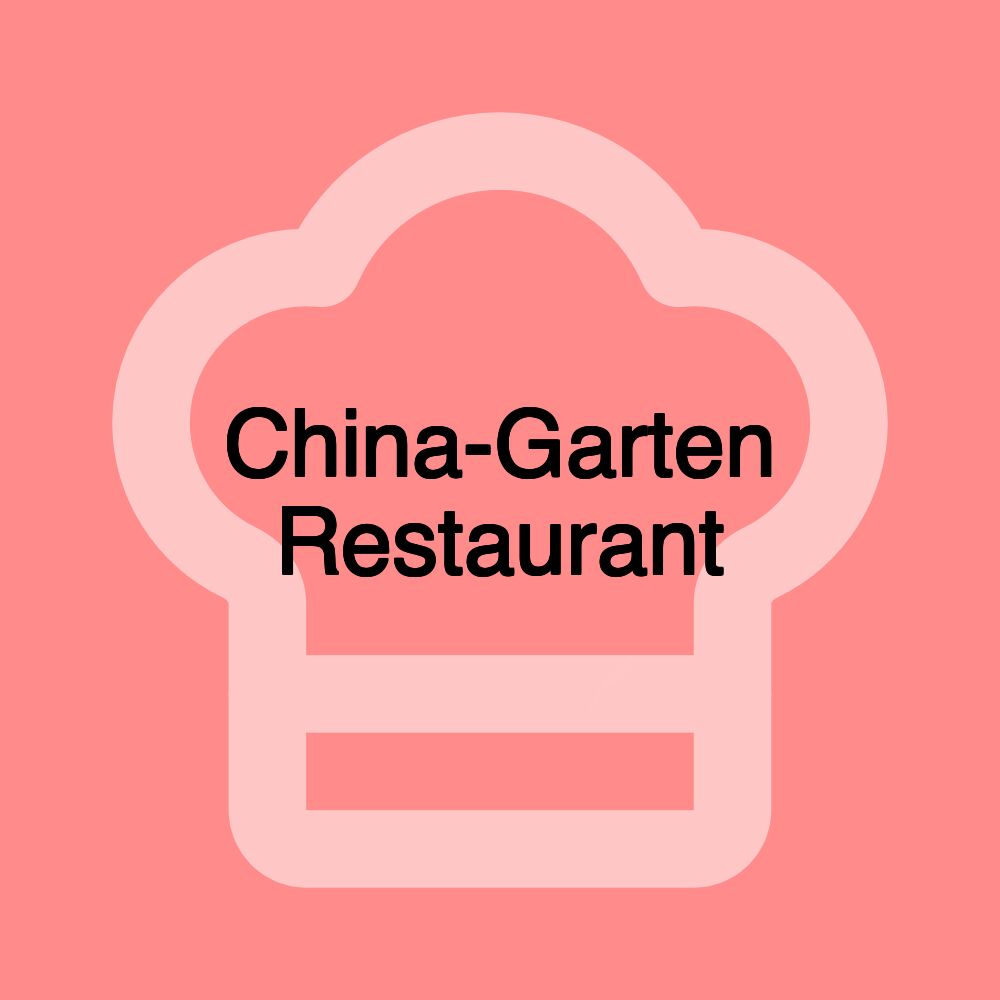 China-Garten Restaurant