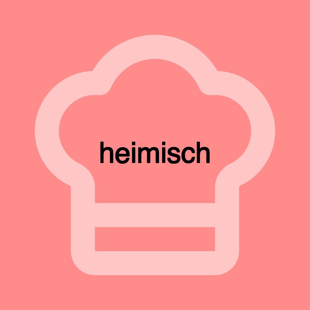 heimisch