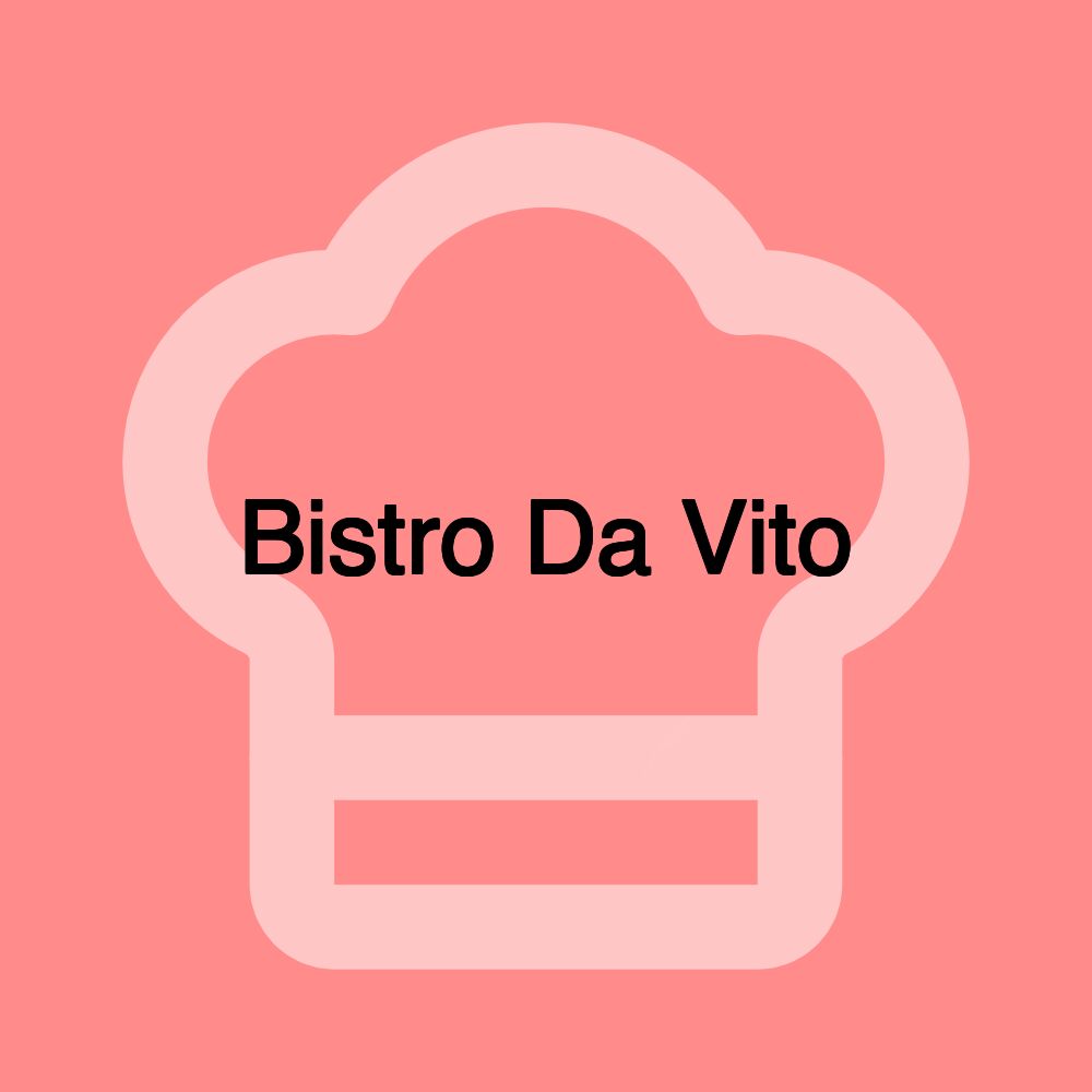 Bistro Da Vito