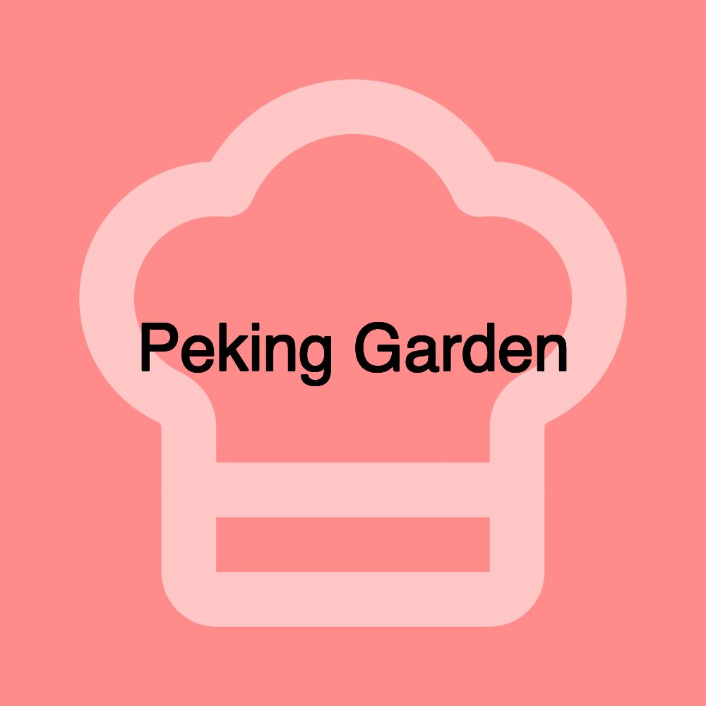 Peking Garden