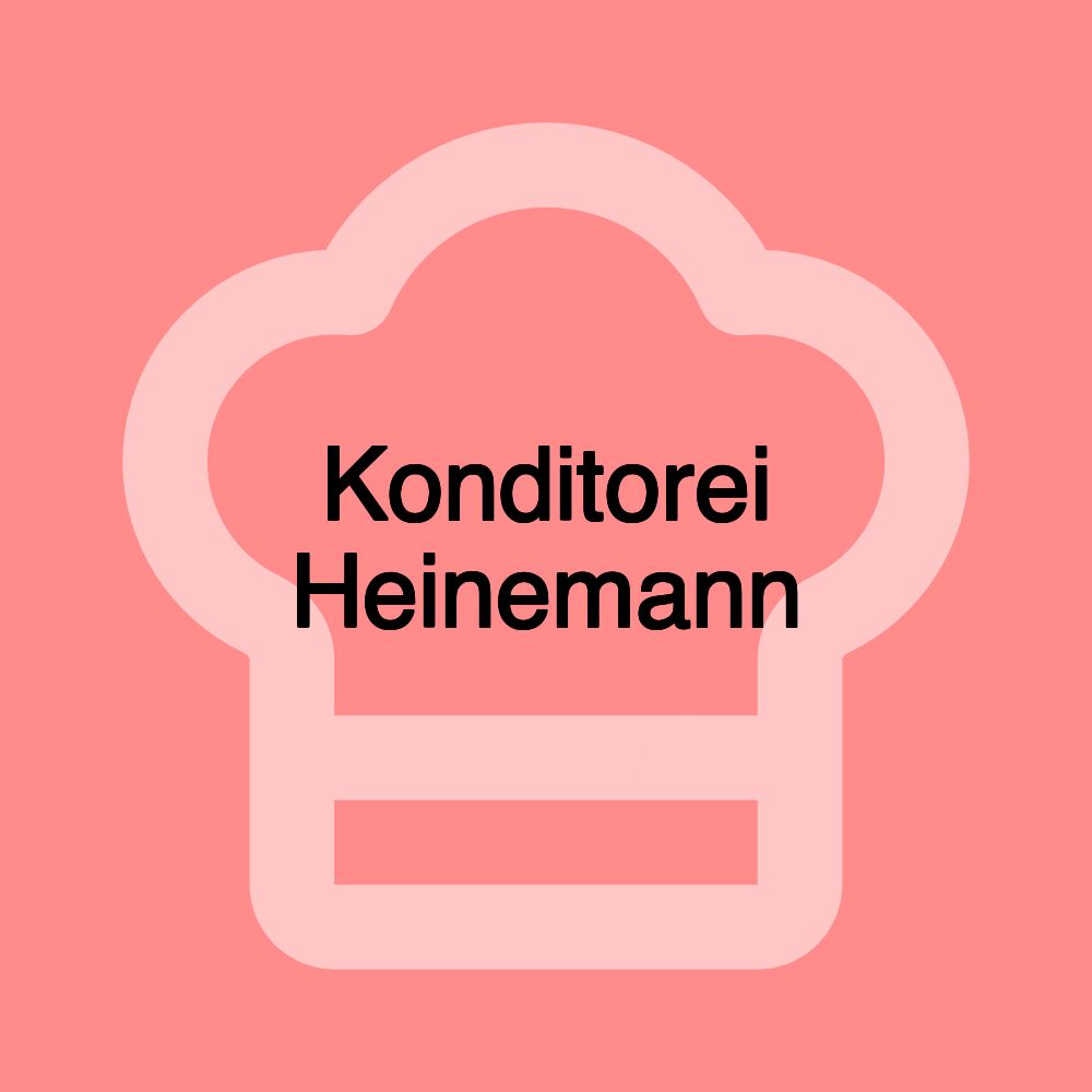Konditorei Heinemann