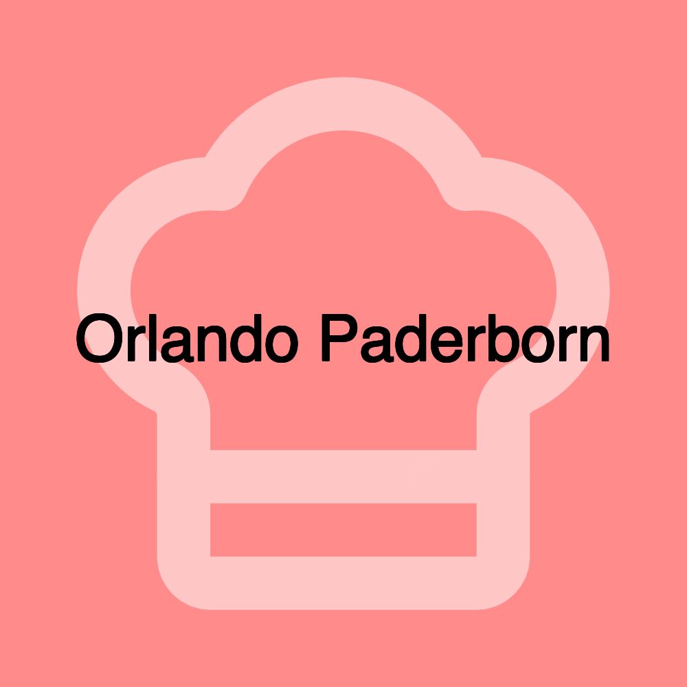 Orlando Paderborn