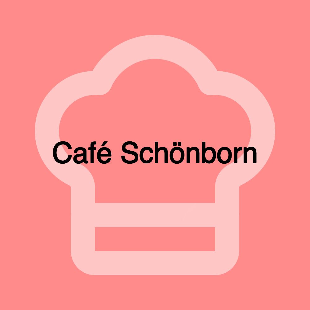 Café Schönborn