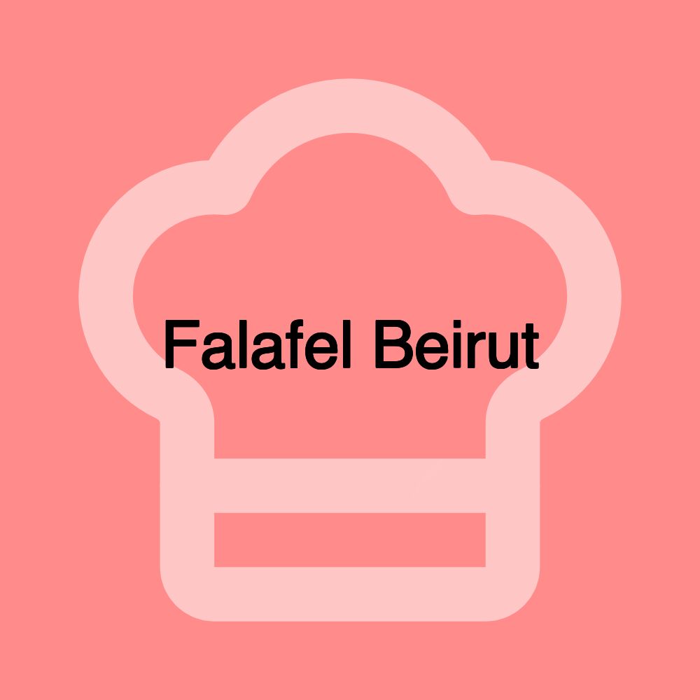 Falafel Beirut