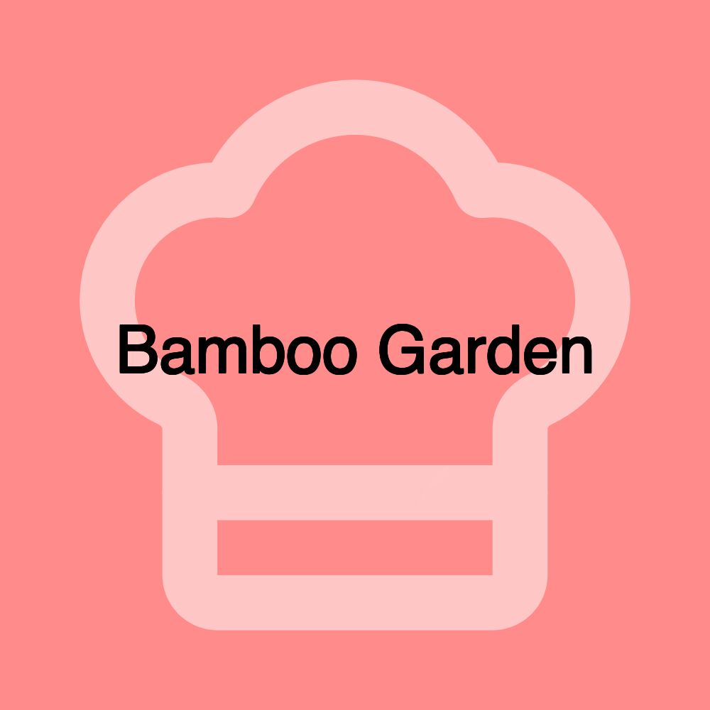 Bamboo Garden