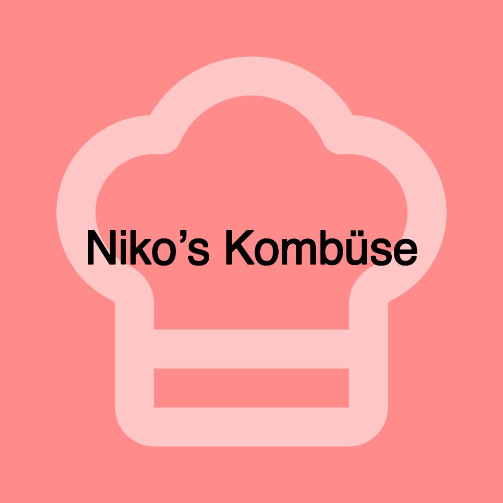 Niko’s Kombüse