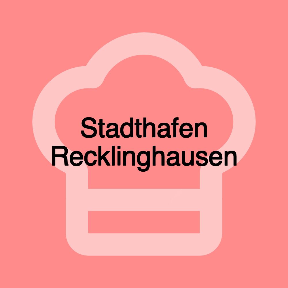 Stadthafen Recklinghausen