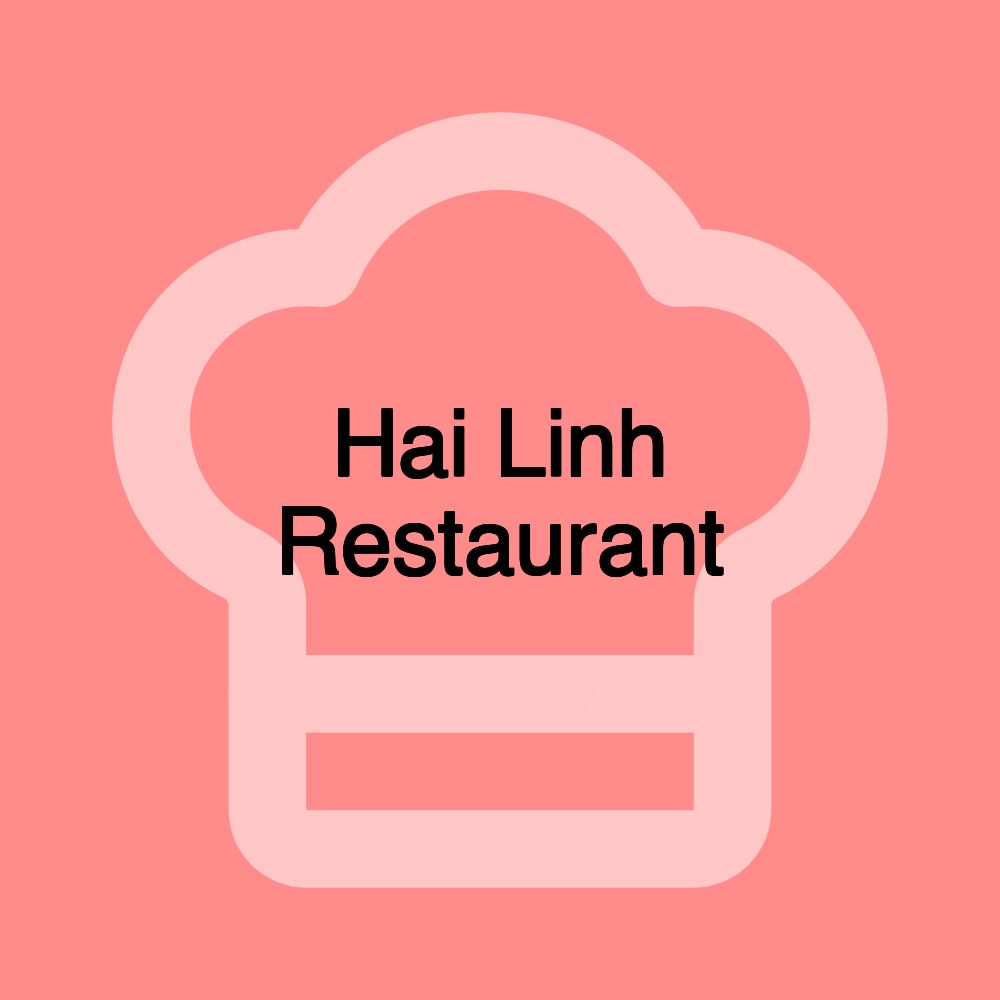Hai Linh Restaurant