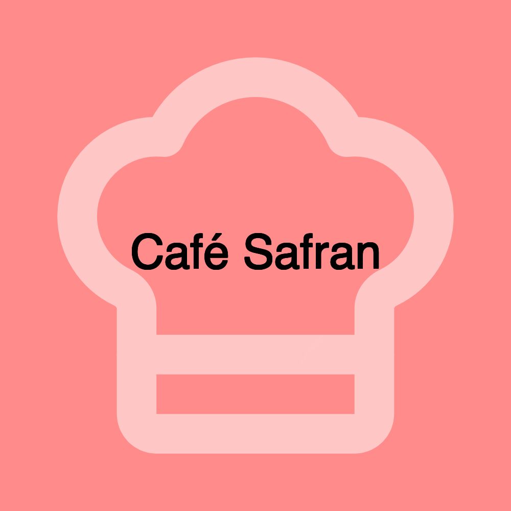 Café Safran