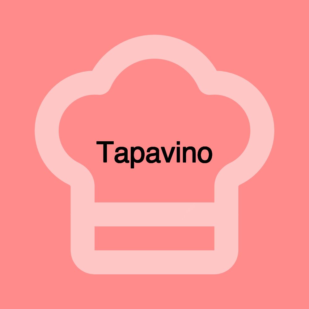 Tapavino