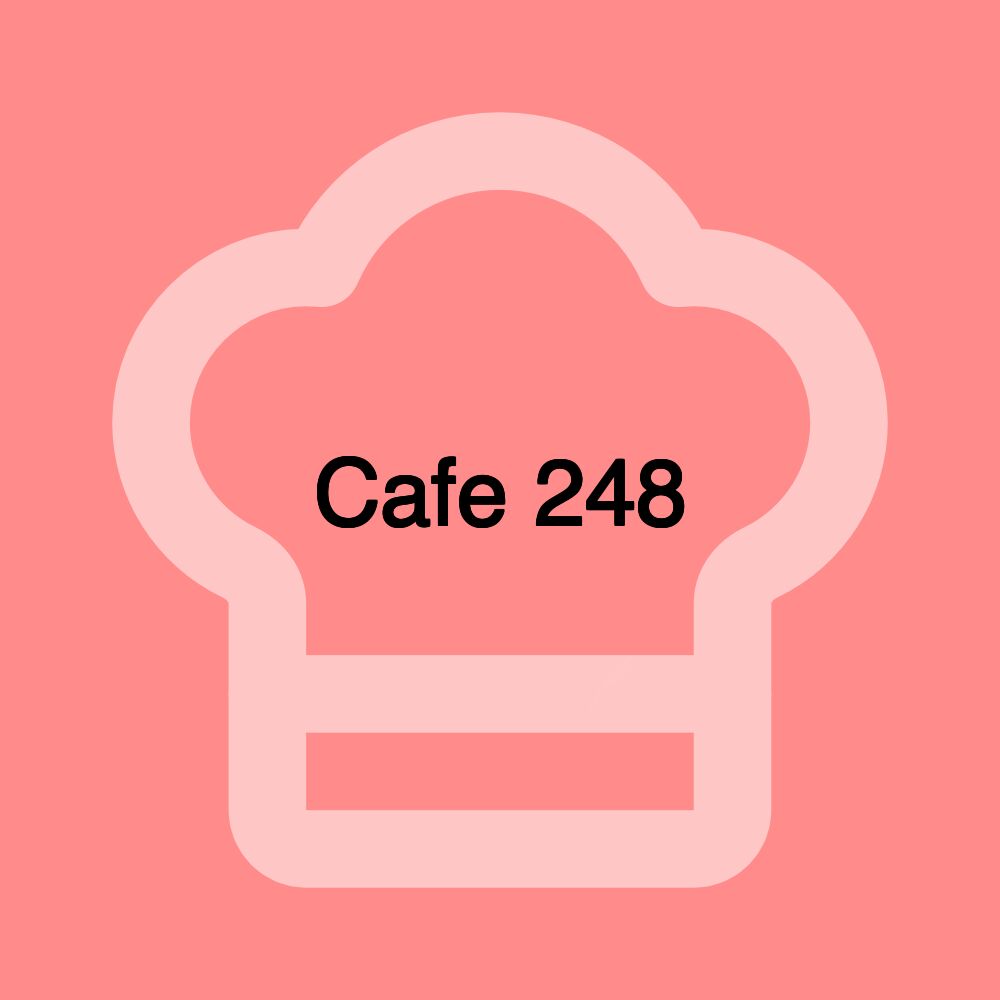 Cafe 248
