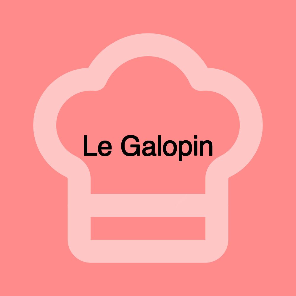 Le Galopin