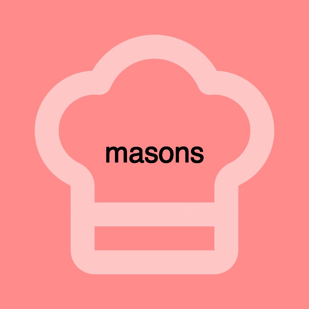 masons