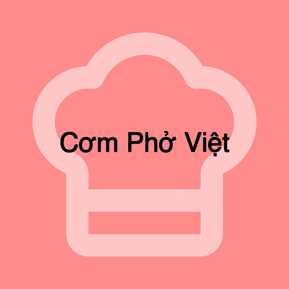 Cơm Phở Việt