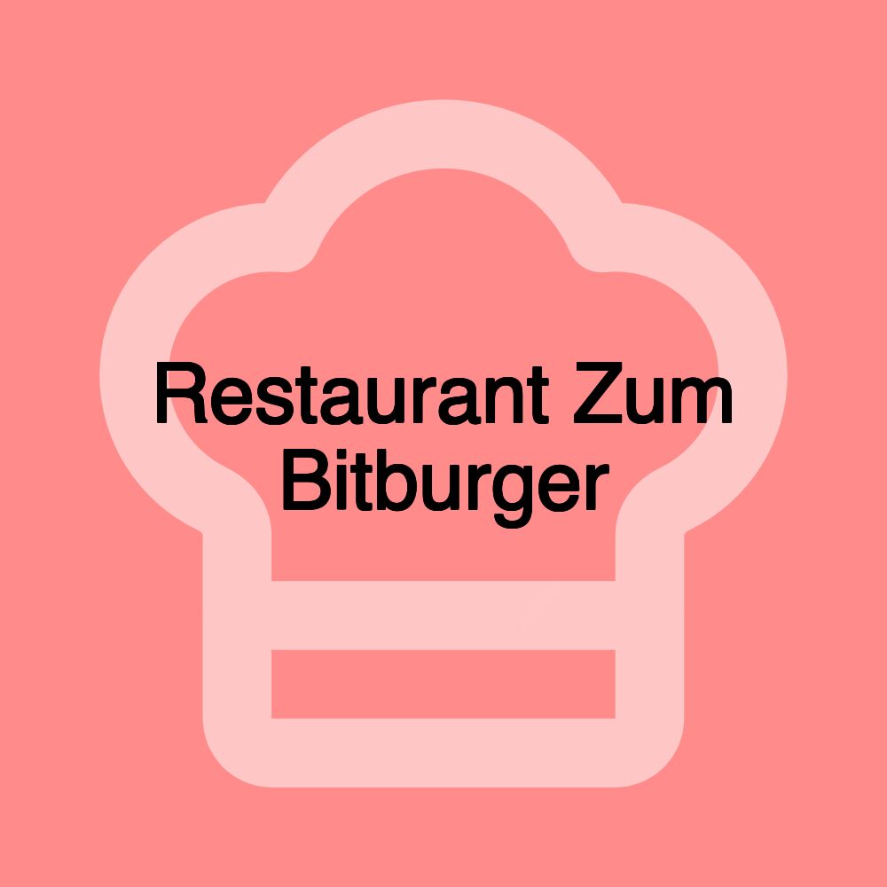 Restaurant Zum Bitburger