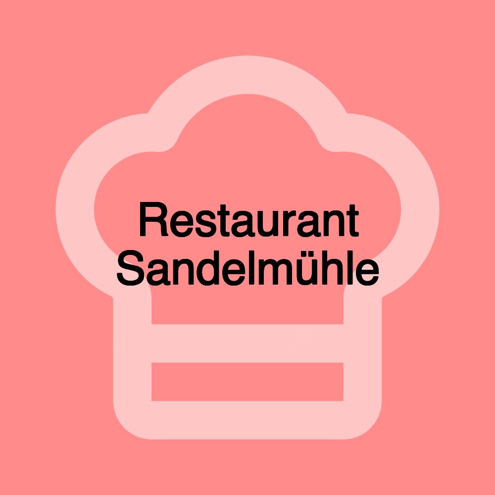 Restaurant Sandelmühle