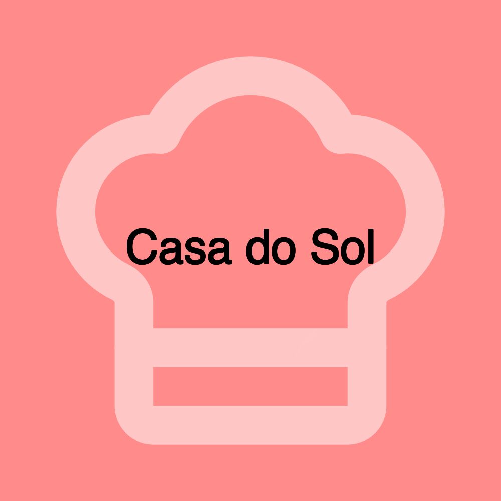 Casa do Sol